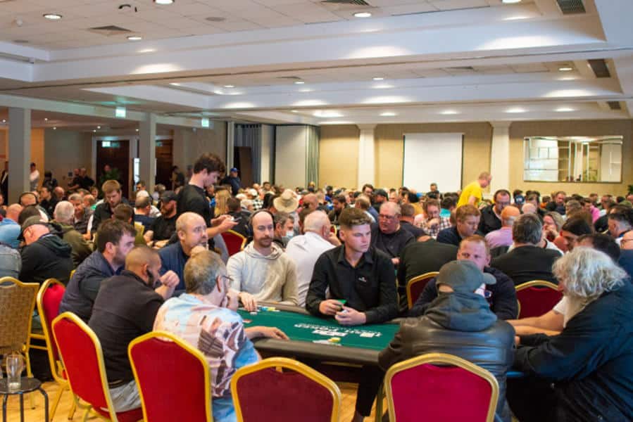 irish poker tour paddy power
